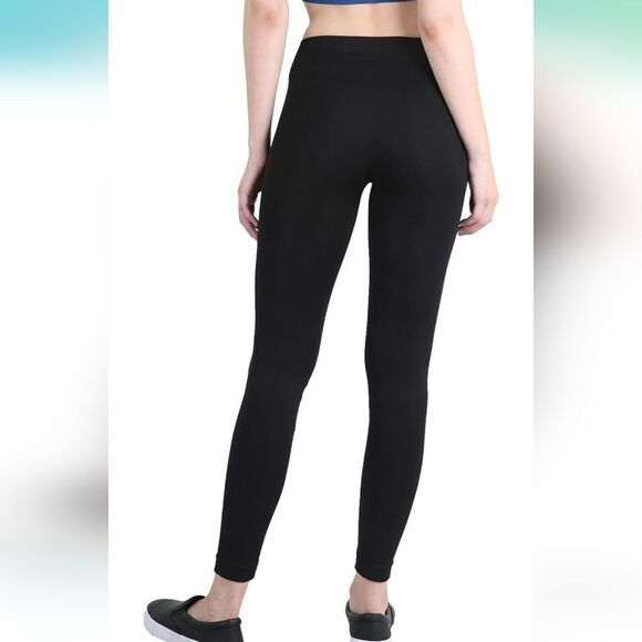 Seamless Base Layer Legging Tights Nikibiki - Picture 3 of 16